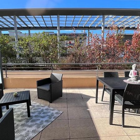Polygone Beziers Proximite Gare Et Centre-Ville Avec Parking Екстериор снимка