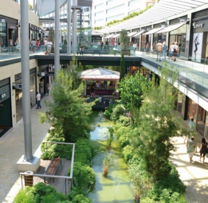 Polygone Beziers Proximite Gare Et Centre-Ville Avec Parking Екстериор снимка