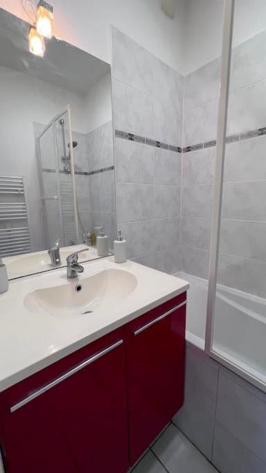 Polygone Beziers Proximite Gare Et Centre-Ville Avec Parking Екстериор снимка