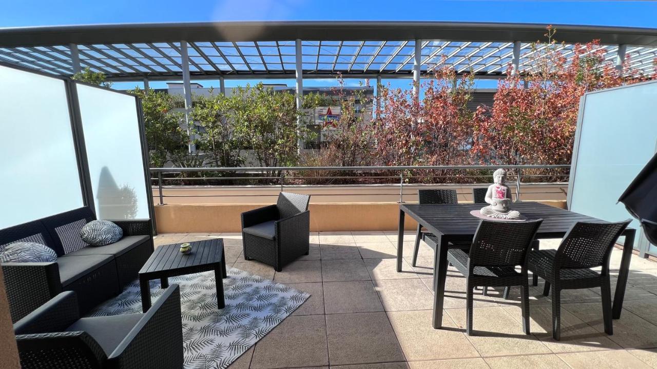 Polygone Beziers Proximite Gare Et Centre-Ville Avec Parking Екстериор снимка