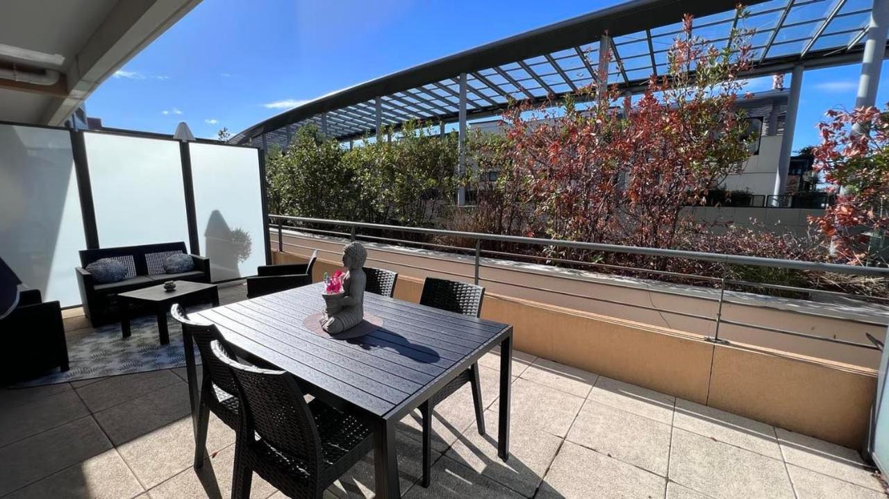 Polygone Beziers Proximite Gare Et Centre-Ville Avec Parking Екстериор снимка